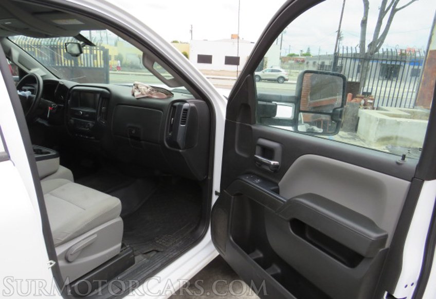 2018 Chevrolet Silverado 2500HD - Image 26