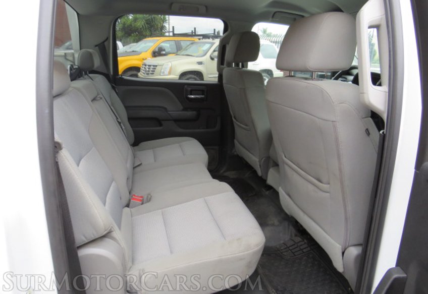 2018 Chevrolet Silverado 2500HD - Image 36