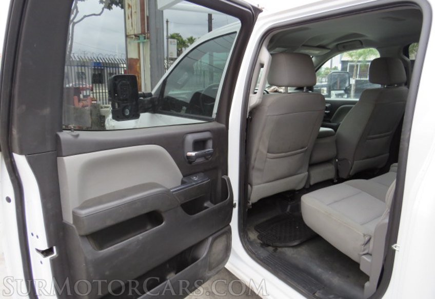 2018 Chevrolet Silverado 2500HD - Image 27