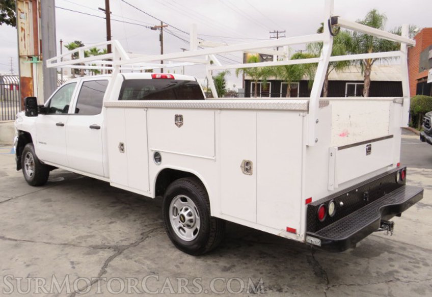 2018 Chevrolet Silverado 2500HD - Image 8