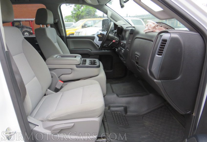 2018 Chevrolet Silverado 2500HD - Image 30