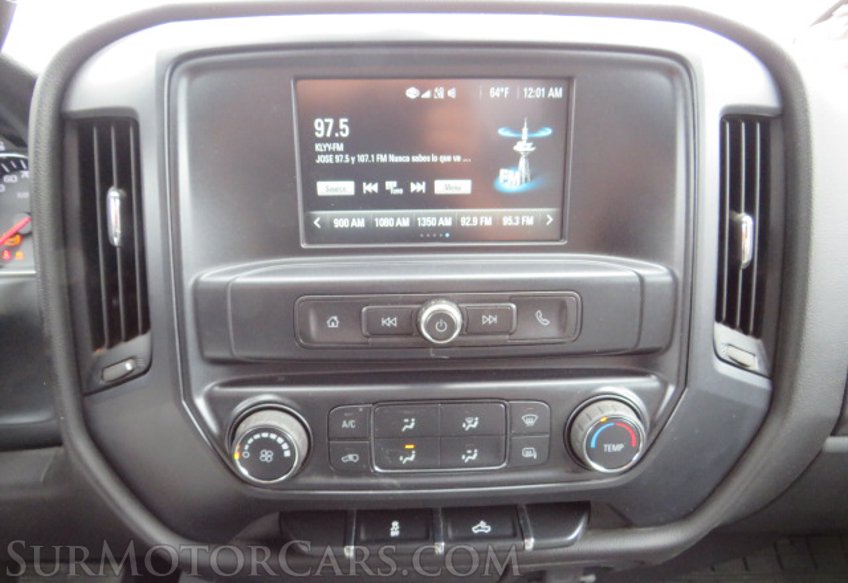 2018 Chevrolet Silverado 2500HD - Image 41