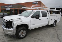 2018 Chevrolet Silverado 2500HD - Image 2