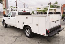 2018 Chevrolet Silverado 2500HD - Image 8