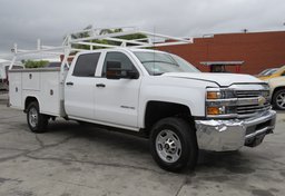 2018 Chevrolet Silverado 2500HD - Image 3