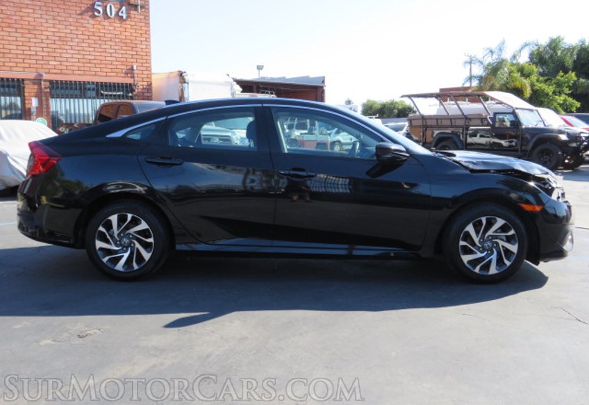 2017 Honda Civic Sedan - Image 10