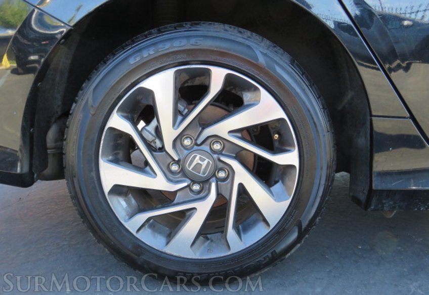 2017 Honda Civic Sedan - Image 19