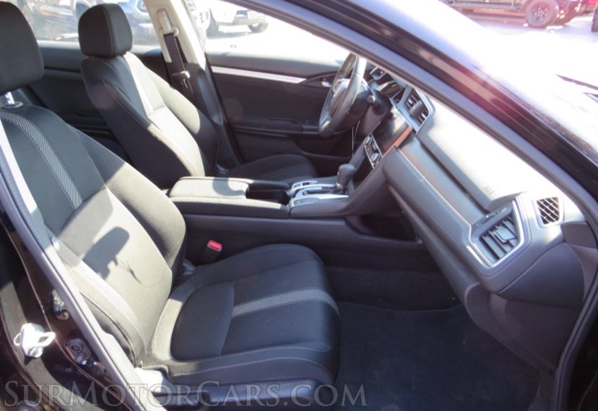 2017 Honda Civic Sedan - Image 30