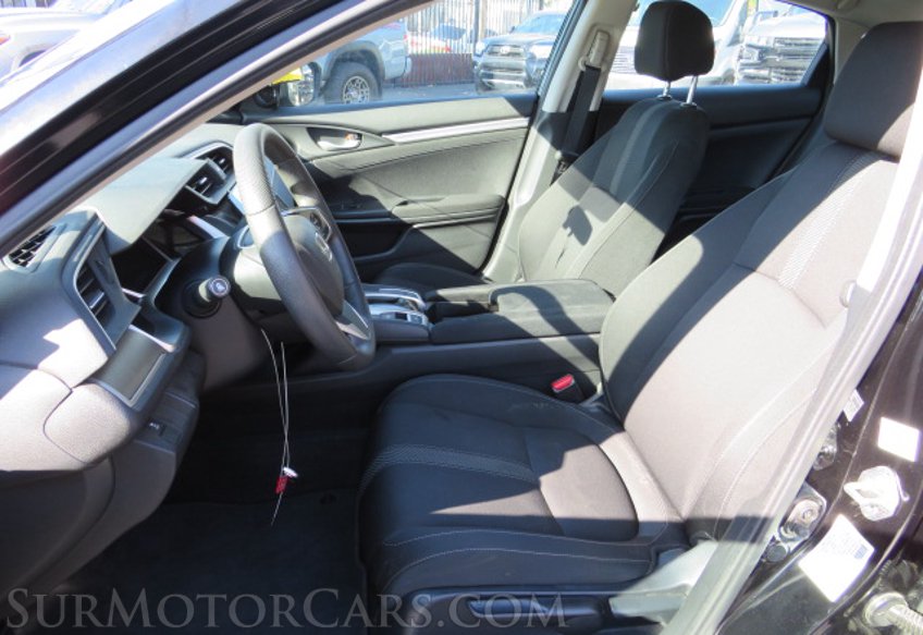 2017 Honda Civic Sedan - Image 28