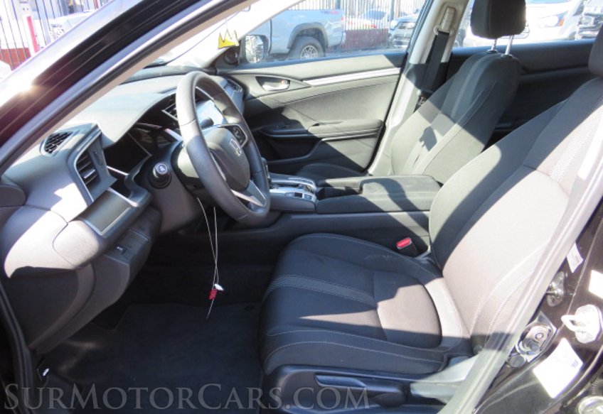 2017 Honda Civic Sedan - Image 24