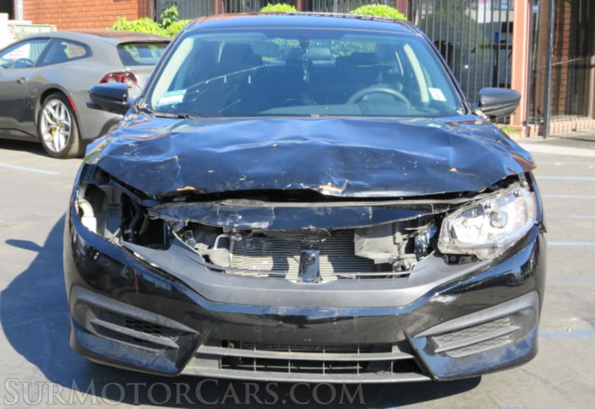 2017 Honda Civic Sedan - Image 11