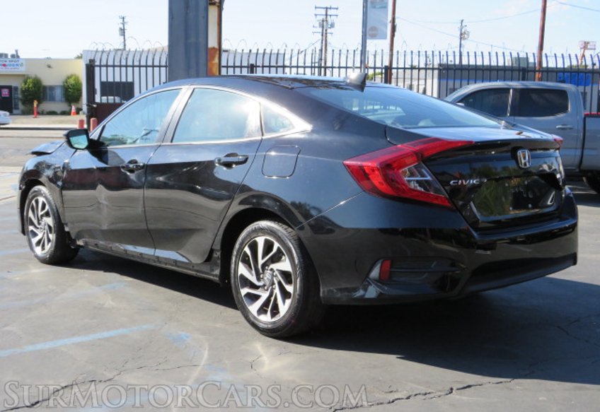 2017 Honda Civic Sedan - Image 5