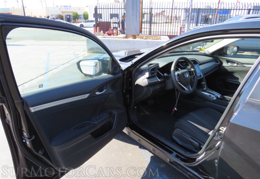 2017 Honda Civic Sedan - Image 20
