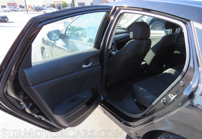 2017 Honda Civic Sedan - Image 21