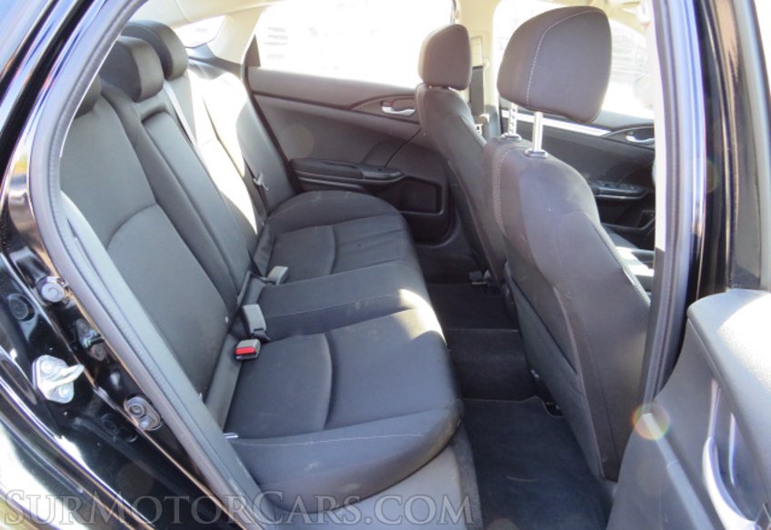 2017 Honda Civic Sedan - Image 31