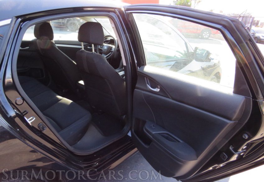 2017 Honda Civic Sedan - Image 23