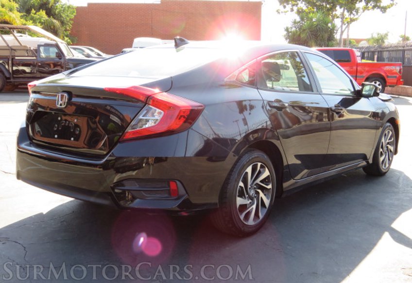 2017 Honda Civic Sedan - Image 6