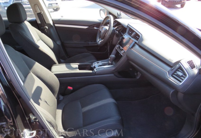 2017 Honda Civic Sedan - Image 26