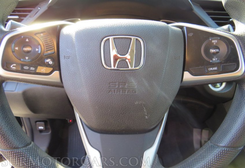2017 Honda Civic Sedan - Image 41