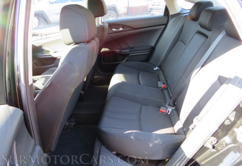 2017 Honda Civic Sedan - Image 29