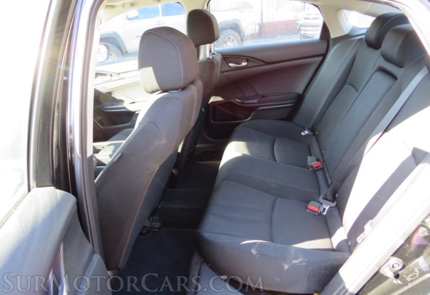 2017 Honda Civic Sedan - Image 25
