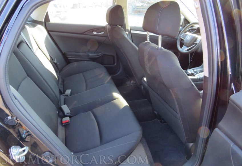 2017 Honda Civic Sedan - Image 27