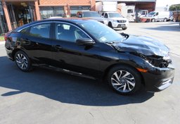 2017 Honda Civic Sedan - Image 1