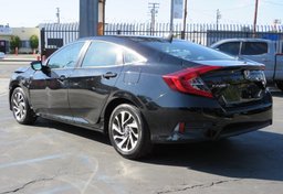 2017 Honda Civic Sedan - Image 5