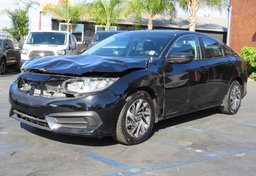 2017 Honda Civic Sedan - Image 3