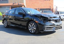 2017 Honda Civic Sedan - Image 4