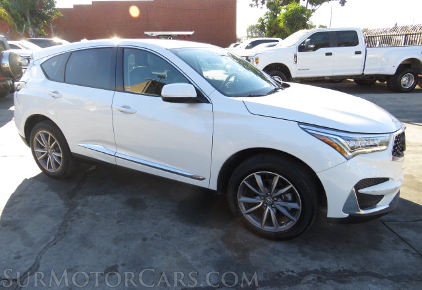 2020 Acura RDX - Image 3