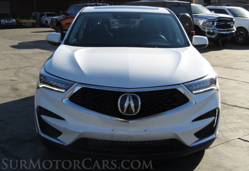 2020 Acura RDX - Image 11