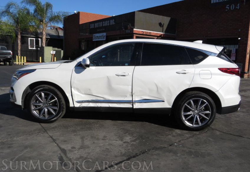 2020 Acura RDX - Image 10