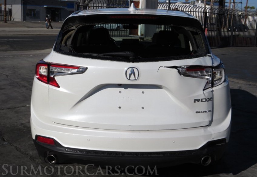 2020 Acura RDX - Image 12