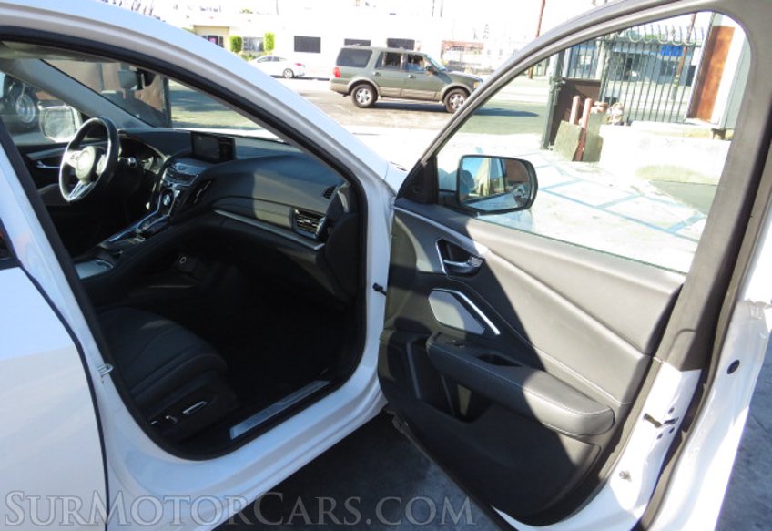 2020 Acura RDX - Image 22