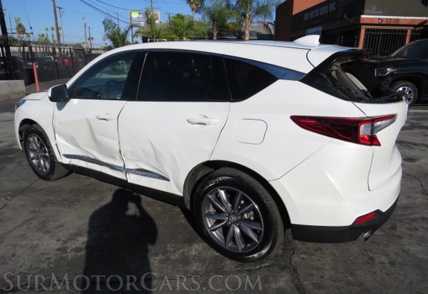 2020 Acura RDX - Image 7