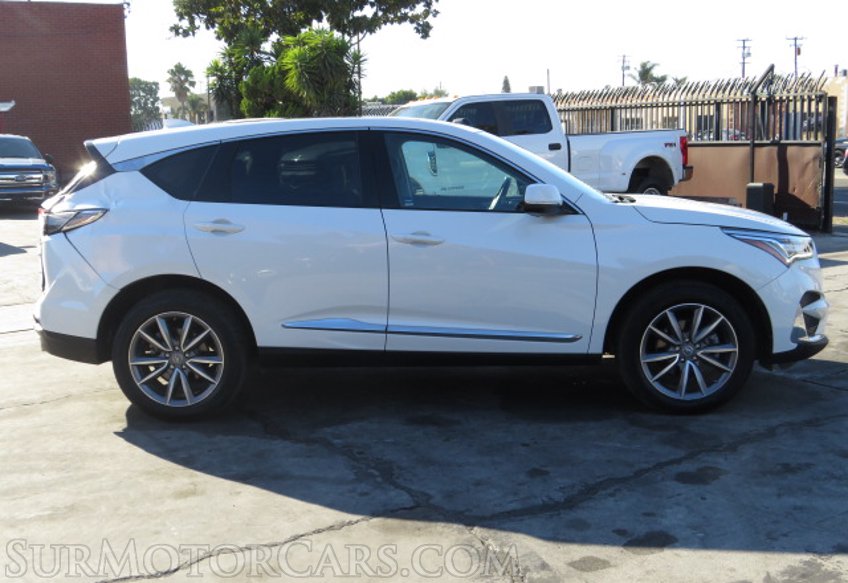 2020 Acura RDX - Image 9