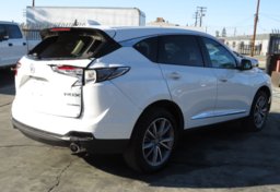 2020 Acura RDX - Image 8