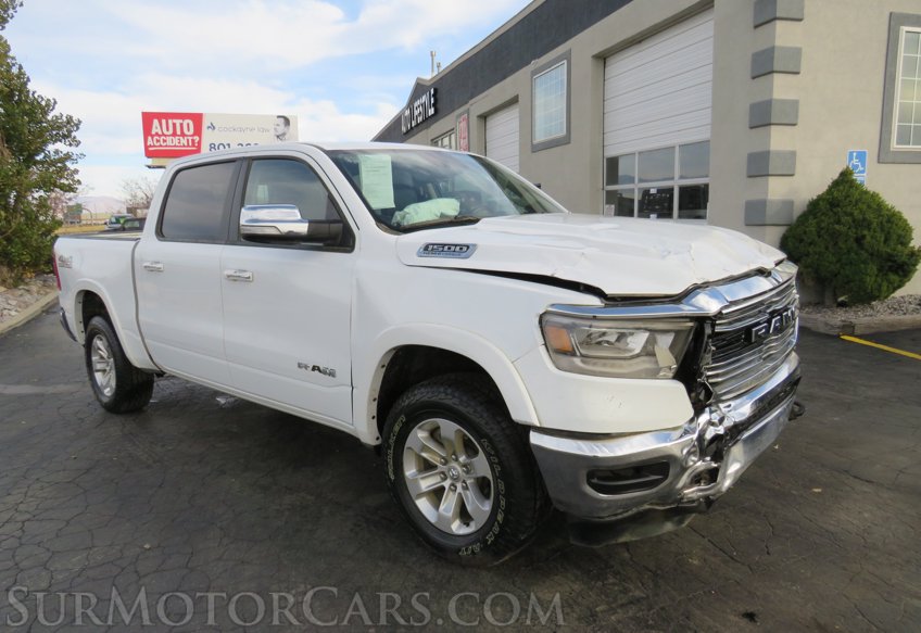 2022 Ram 1500 - Image 4