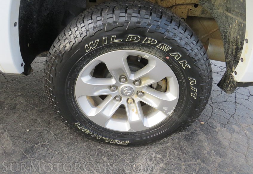 2022 Ram 1500 - Image 30