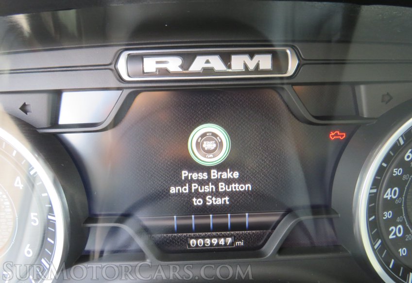 2022 Ram 1500 - Image 41