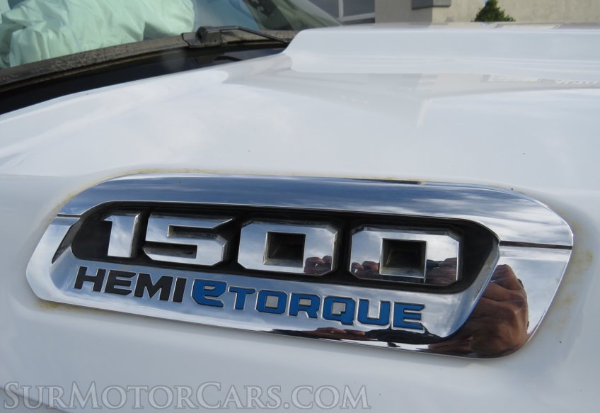 2022 Ram 1500 - Image 20