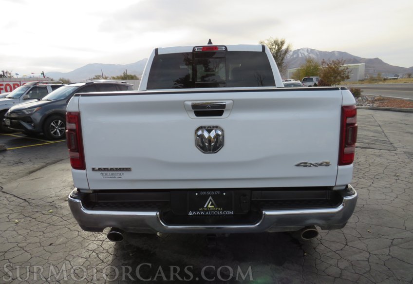 2022 Ram 1500 - Image 9