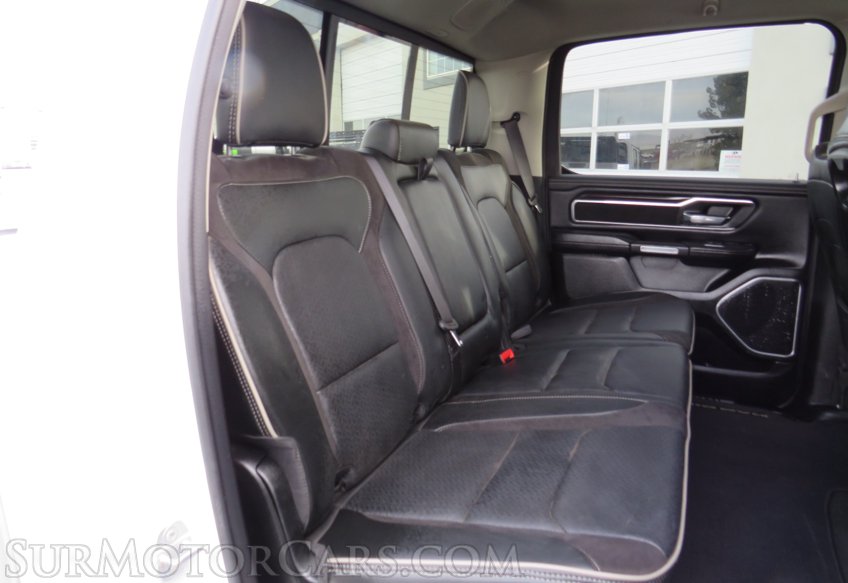 2022 Ram 1500 - Image 38