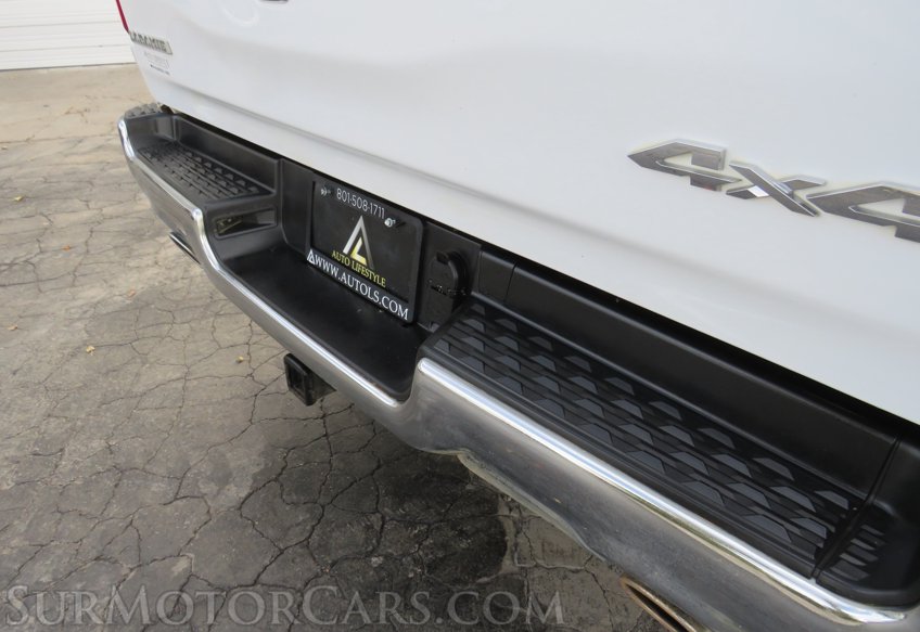 2022 Ram 1500 - Image 27