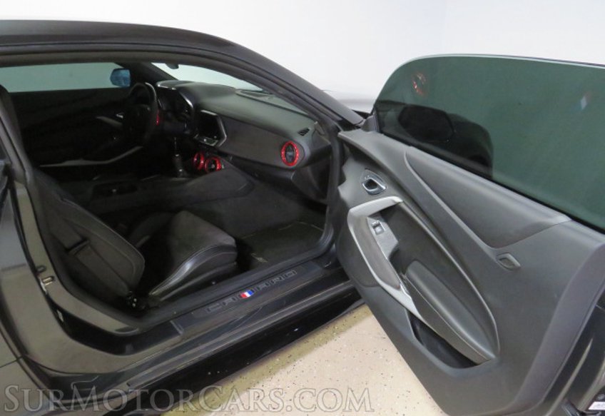2018 Chevrolet Camaro - Image 22