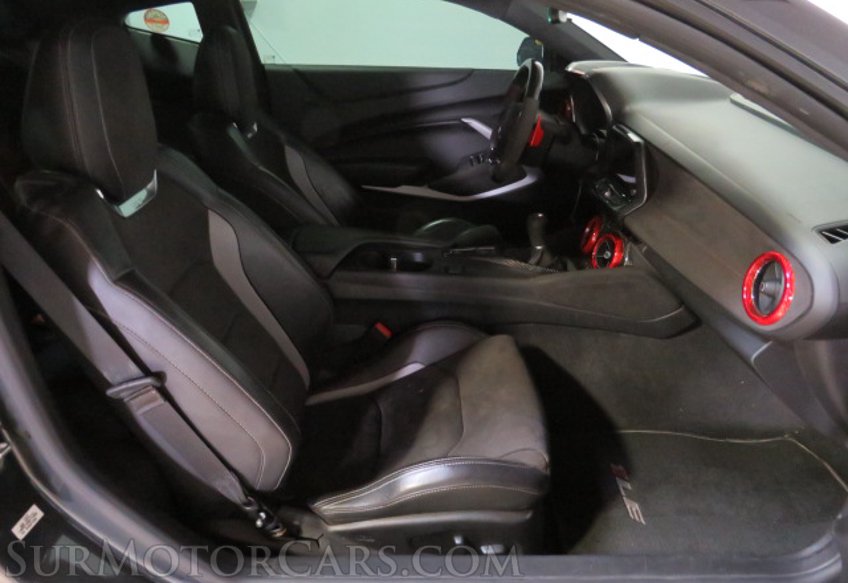 2018 Chevrolet Camaro - Image 24