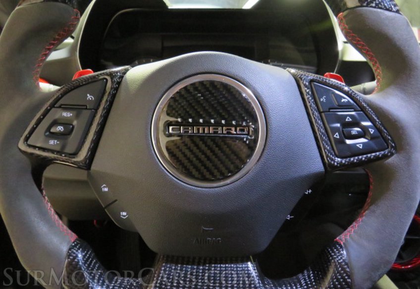 2018 Chevrolet Camaro - Image 31