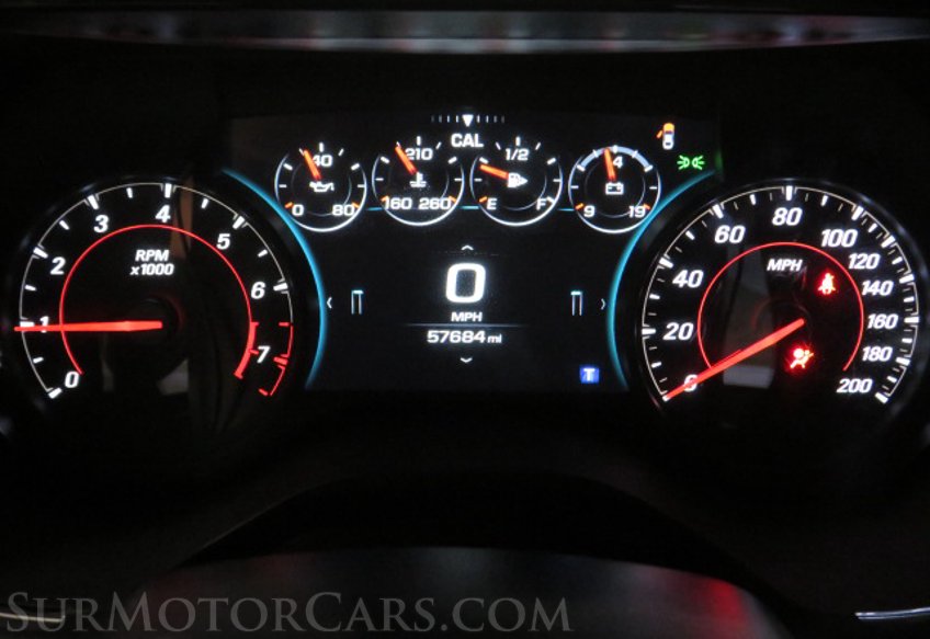 2018 Chevrolet Camaro - Image 30