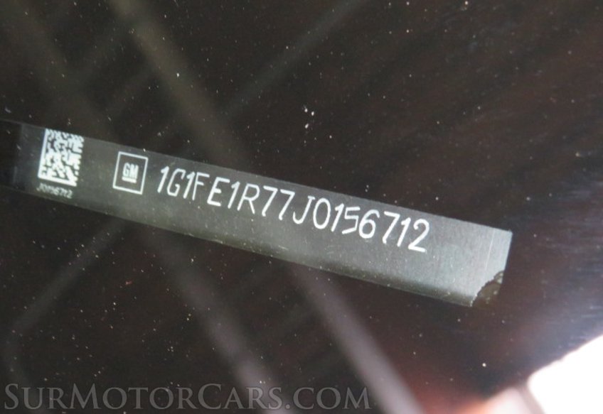 2018 Chevrolet Camaro - Image 49